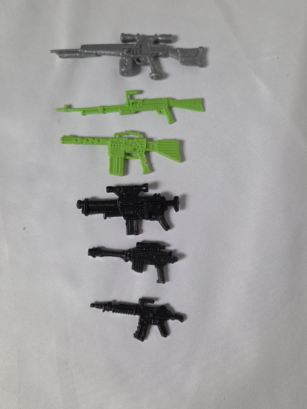 Hasbro GI‎ Joe Figure Accessories Vintage